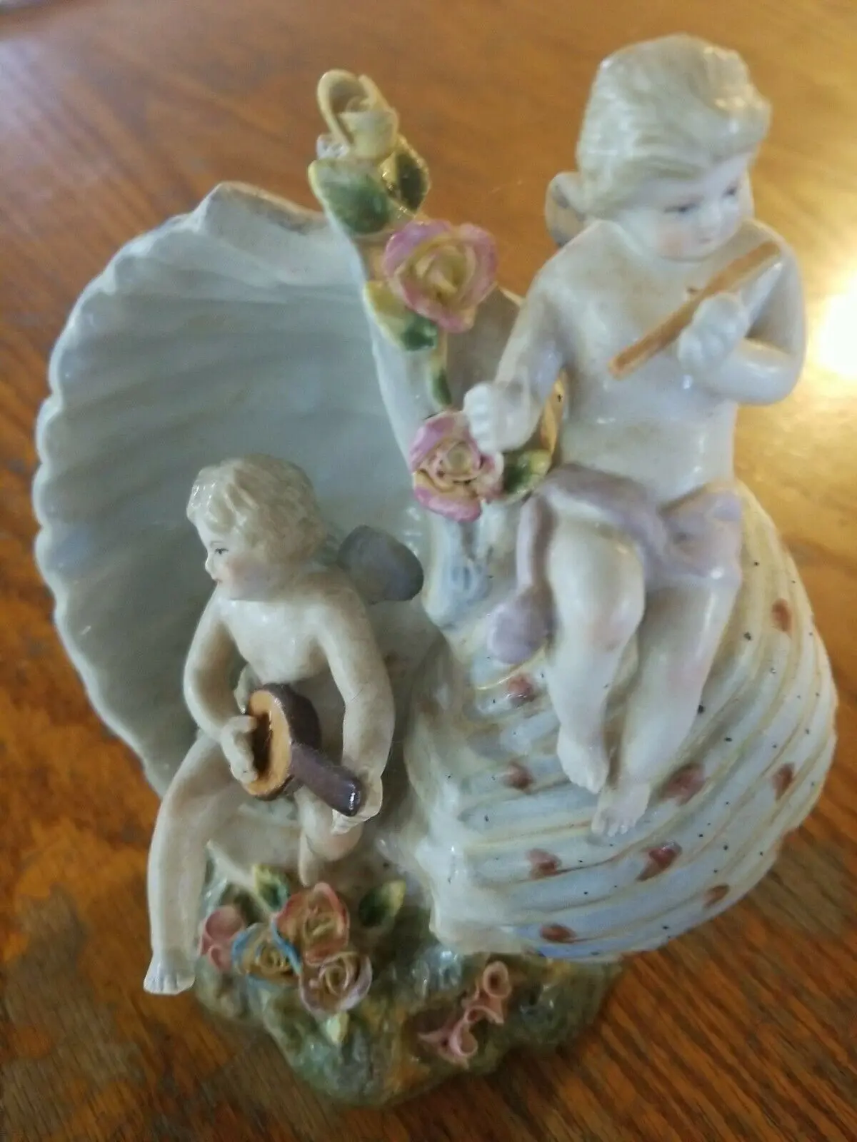 Cherub Miesen Statue 1