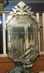 Venetian Mirror - Berlain Style 1