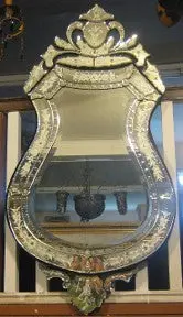 Mirror Tiffany Venetian Mirror 1