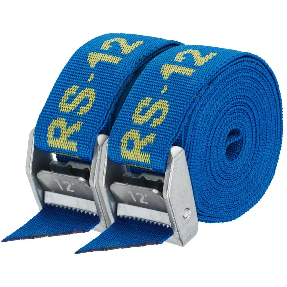 1.5" Heavy Duty Straps - 12' Pair 1