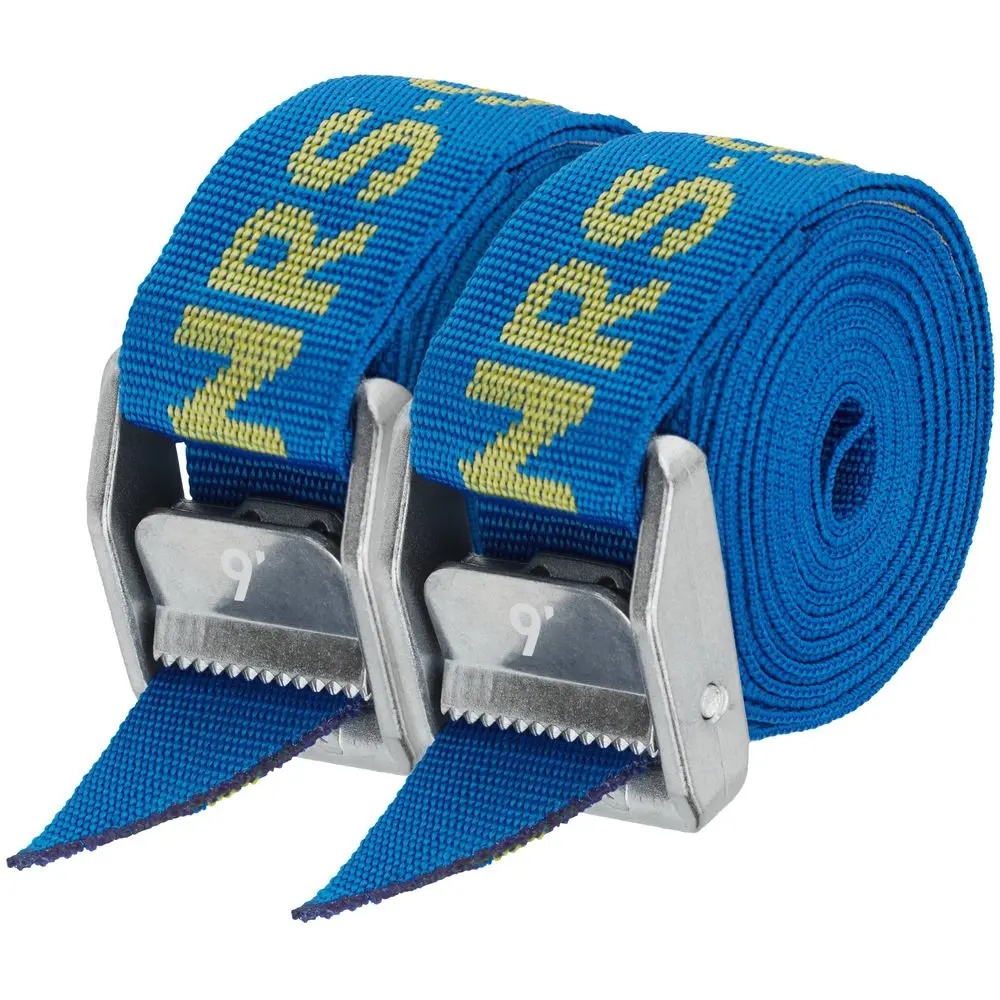 1.5" Heavy Duty Straps - 9' Pair 1