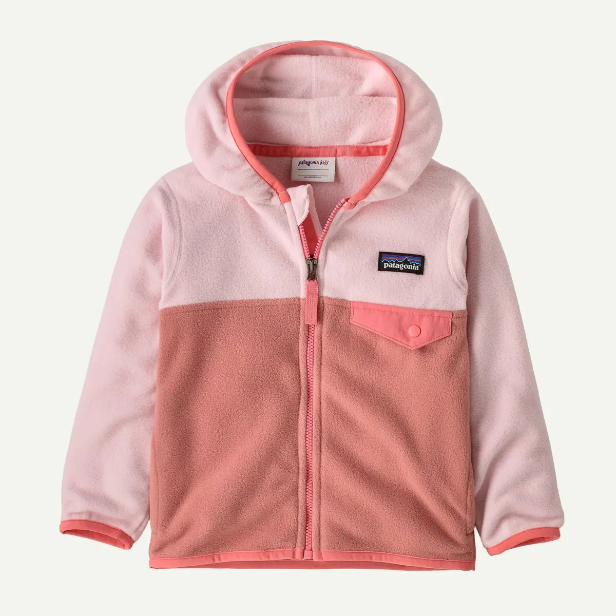 Micro D® Snap-T® Fleece Jacket (Baby) - 60155 1