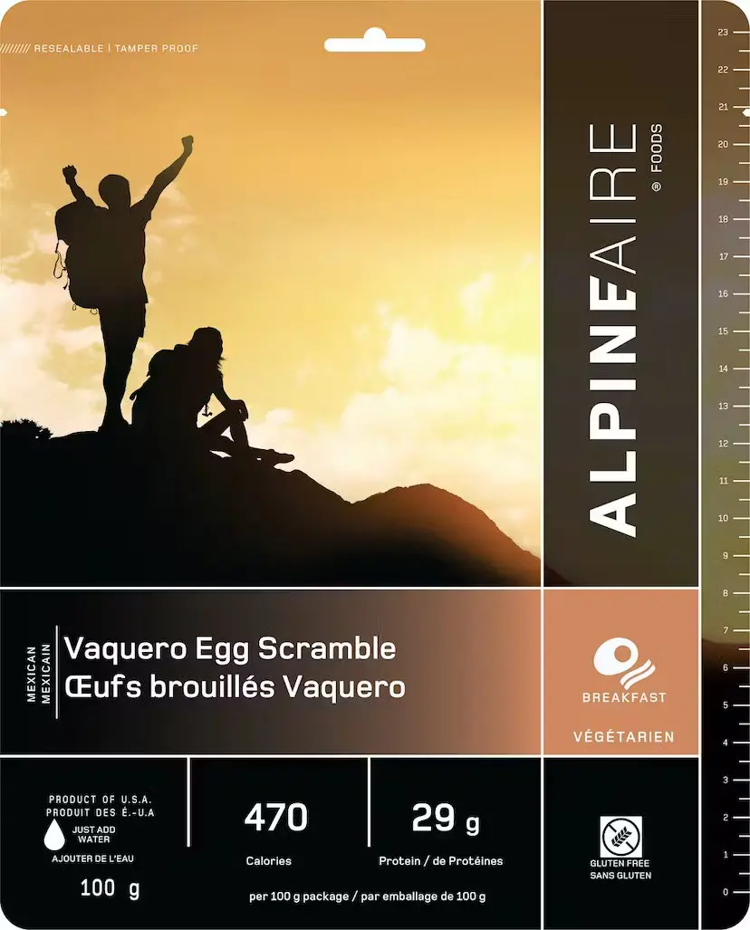 Vaquero Scramble 1