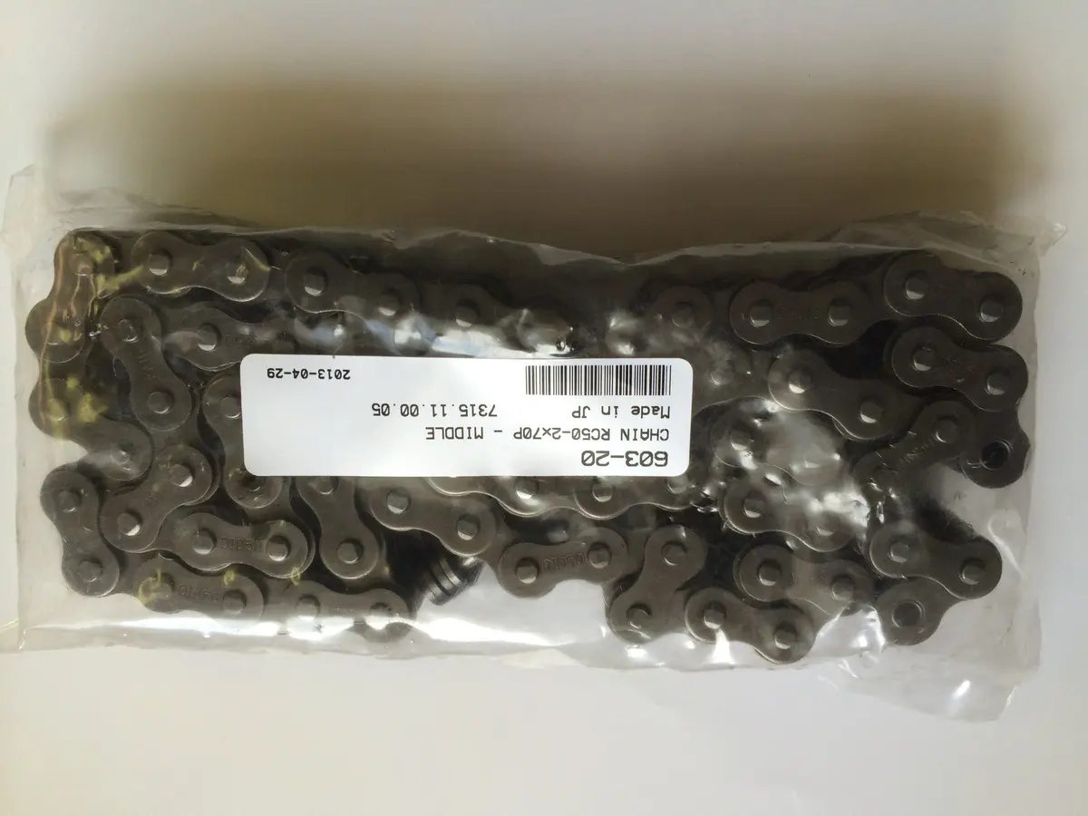 Chain Rc50-2X70p - Middle ( 603-20 ) 1