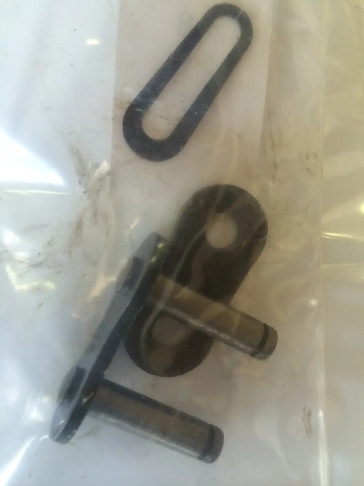 Link,Con Rc60-1,Clip Closedend ( 603-84 ) 1