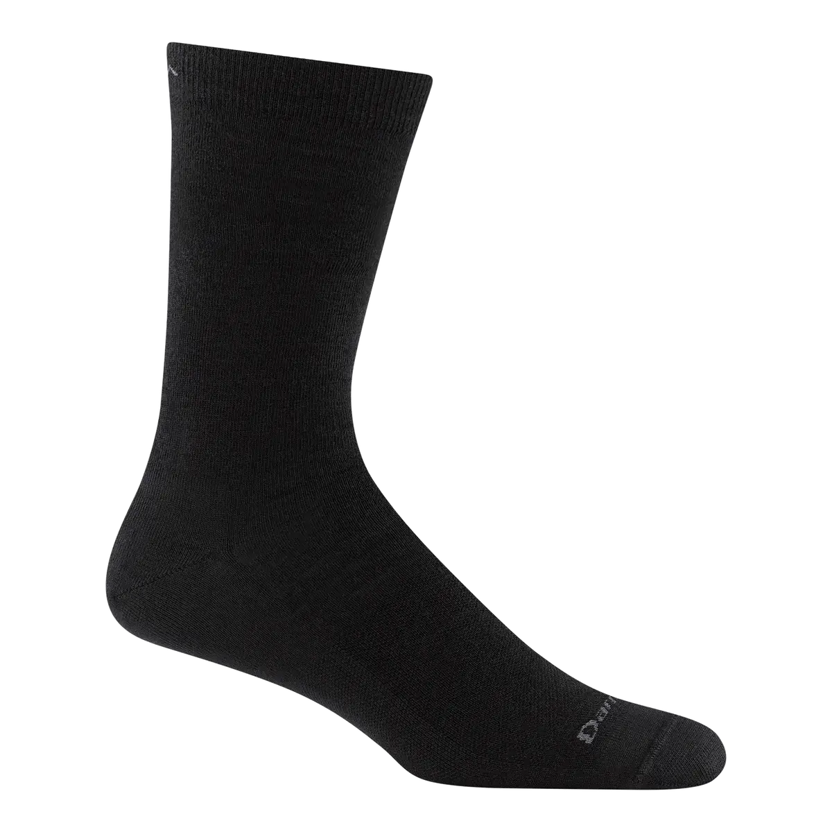 Solid Crew Lightweight Lifestyle Sock (Men's) - D6032m 2
