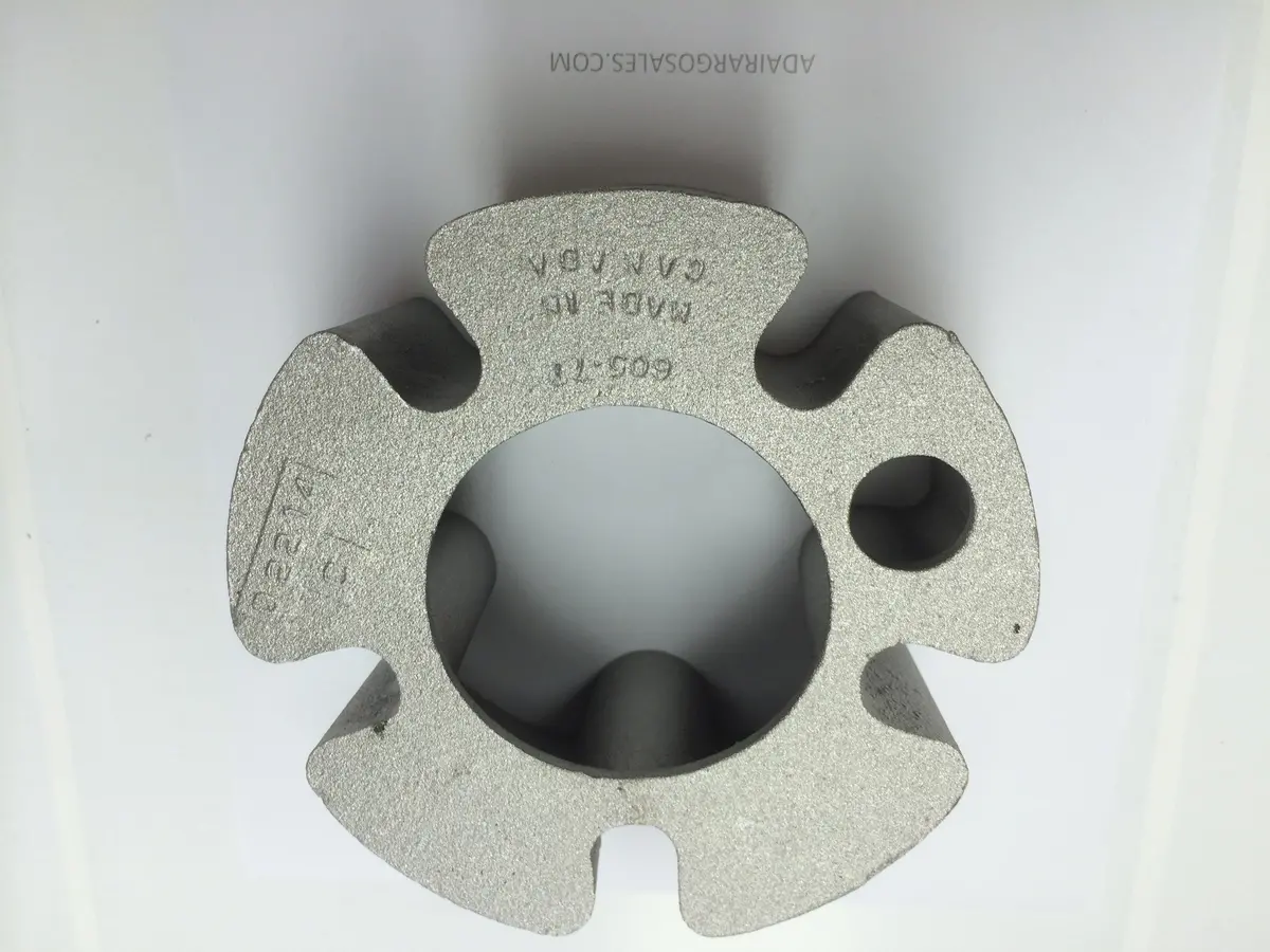 Extension, Axle - Supertrack ( 605-77 ) 1