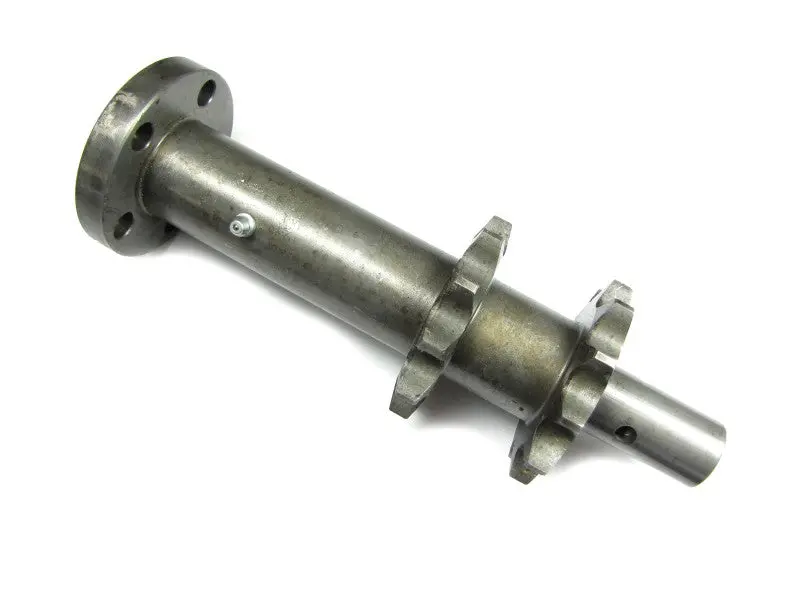 Shaft, Output L 6X6 Long ( 606-103Fg ) 1