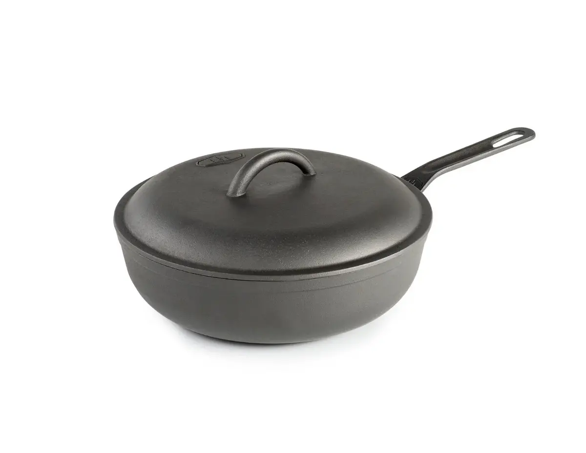 Guidecast Deep Frypan 1