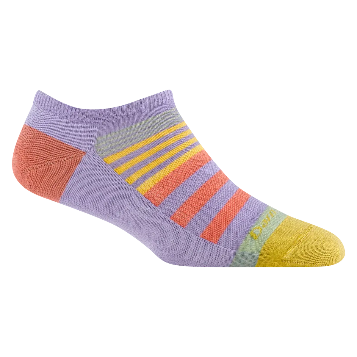 Beachcomber No Show Lightweight Sock (Women's) - D6073w 1