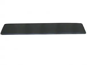Backpad Asm - Black ( 608-39Cf ) 1