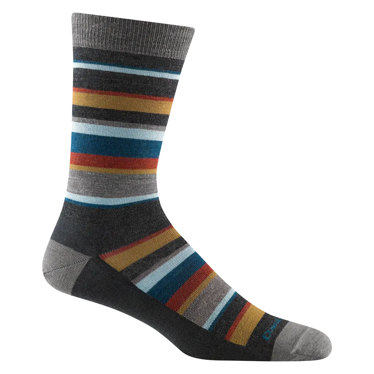 Druid Crew Lightweight Lifestyle Sock (Men's) - D6090m 3