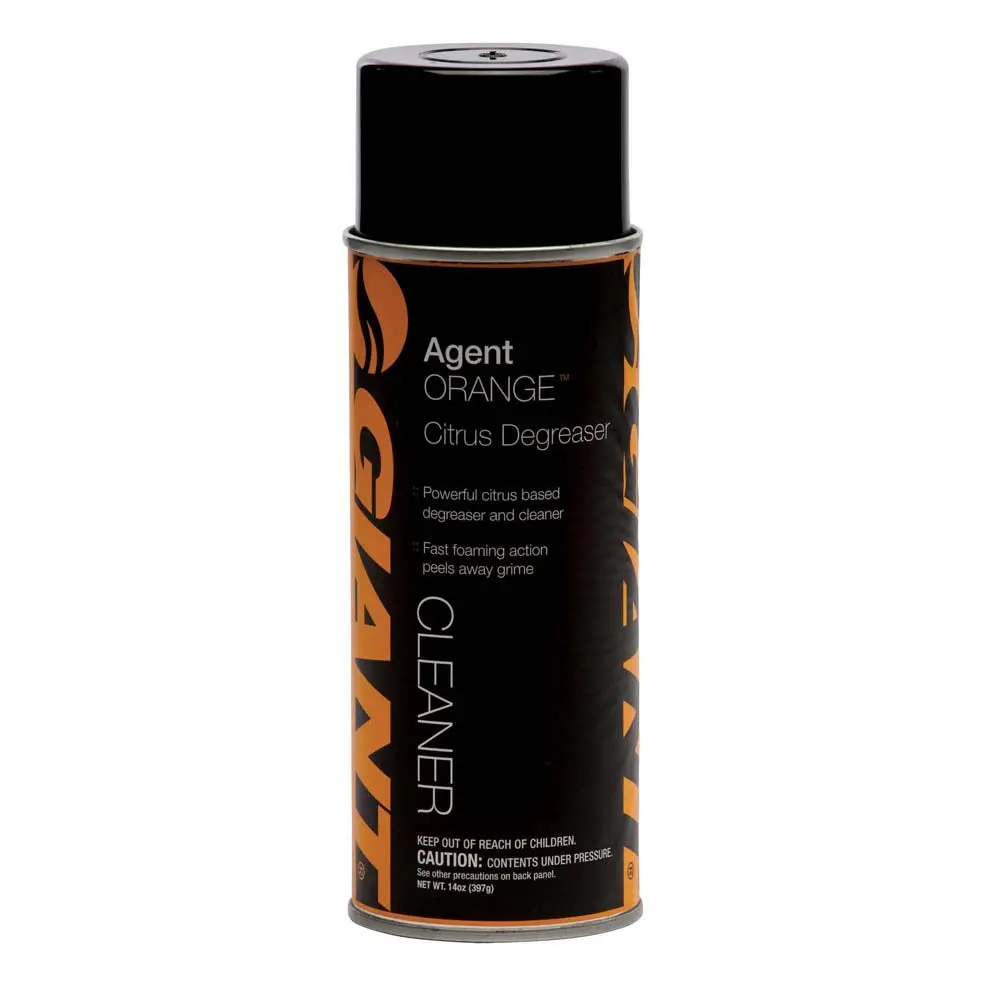 Agent Orange Citrus Degreaser - 14Oz - Past Season 1