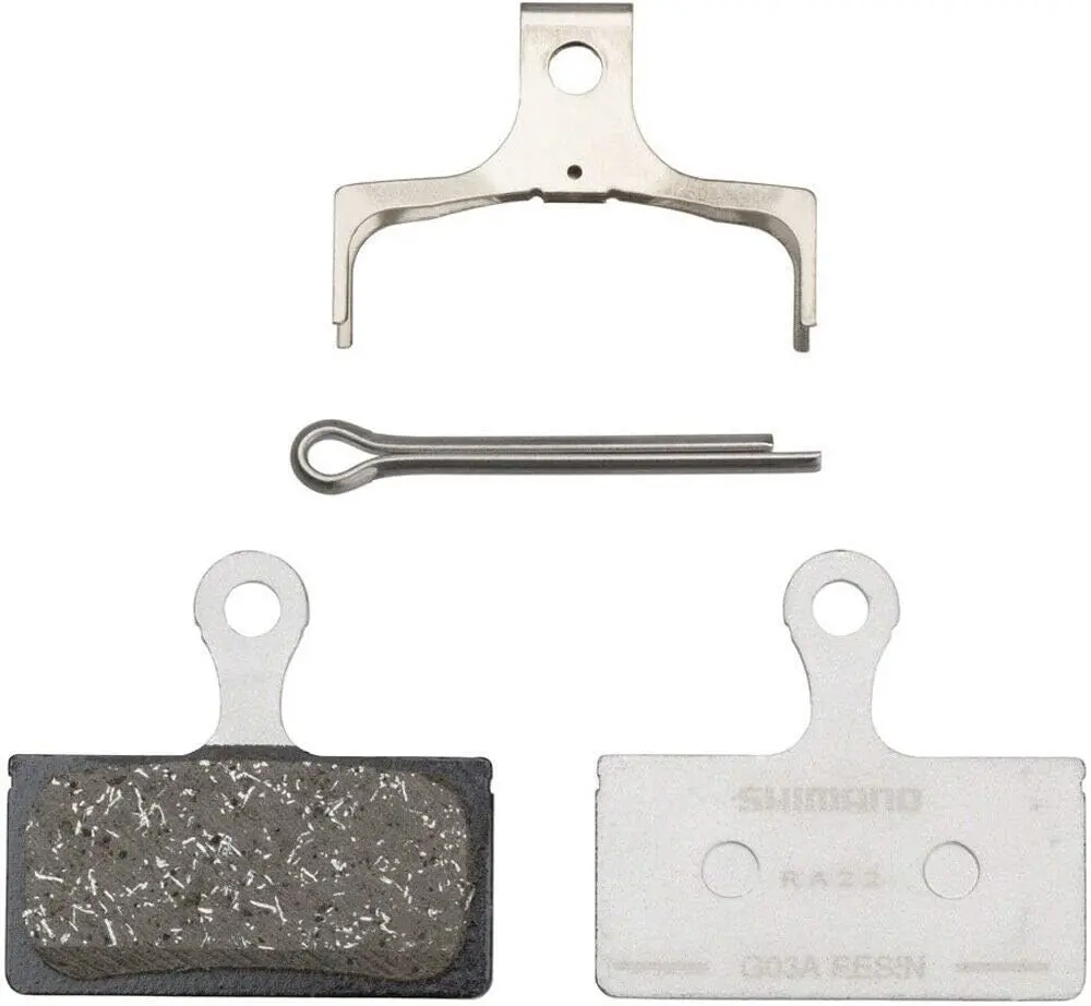 G-Type Resin Pads 1