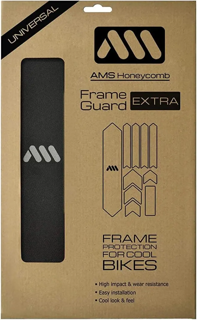 Frame Guard Black/Silver Extra 1