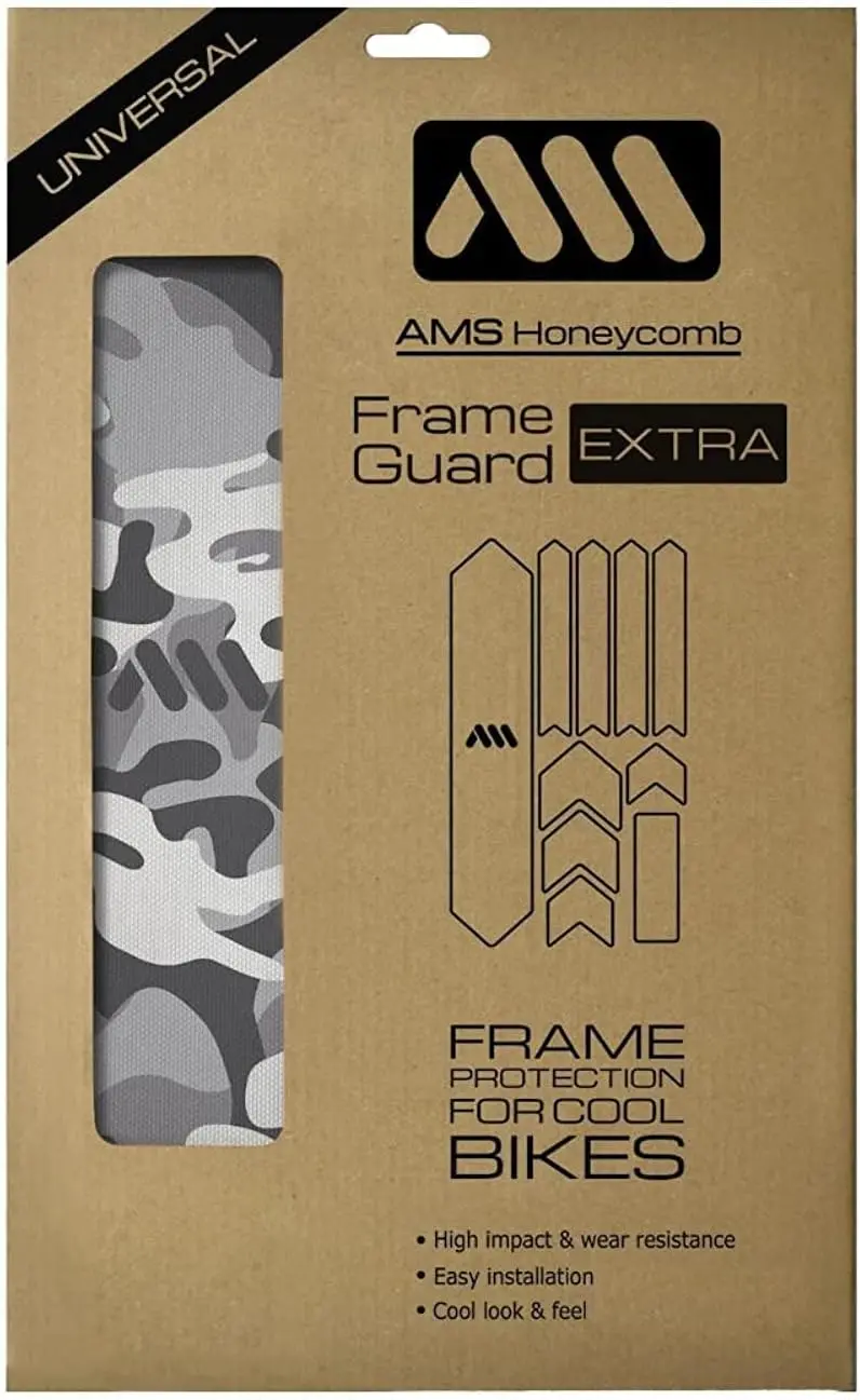 Frame Guard Clear/Camo Extra 1