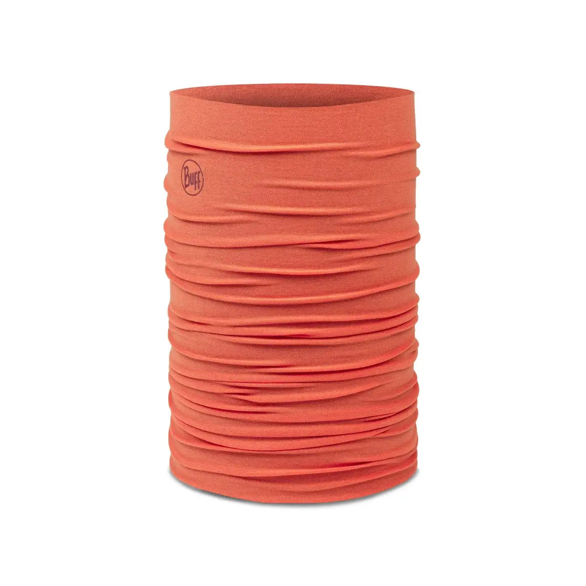 Original Ecostretch Neckwear - Solid Orange Red - Past Season 1