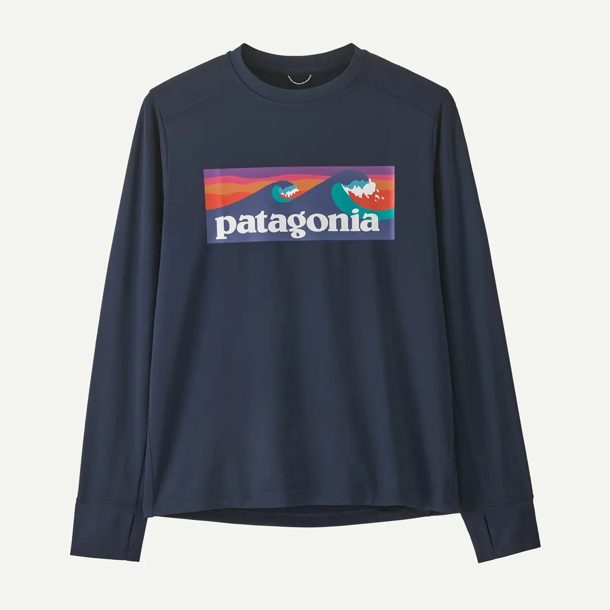 Long-Sleeved Capilene® Silkweight T-Shirt (Kids') - 62386 1