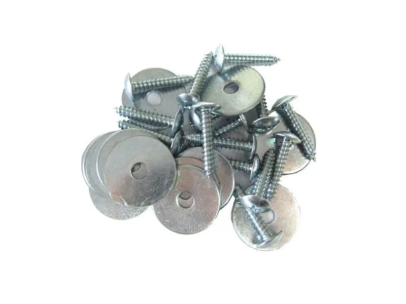 Hardware, Mudflap Kit ( 625-10Hdw ) 1