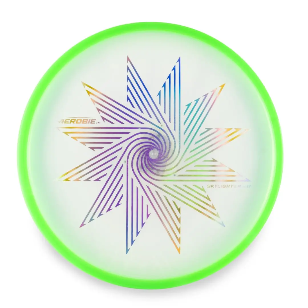 Skylighter Lighted Disc 1