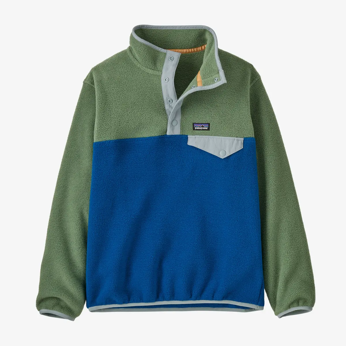 Lightweight Synchilla® Snap-T® Fleece Pullover (Kids') - 65572 - Past Season 1
