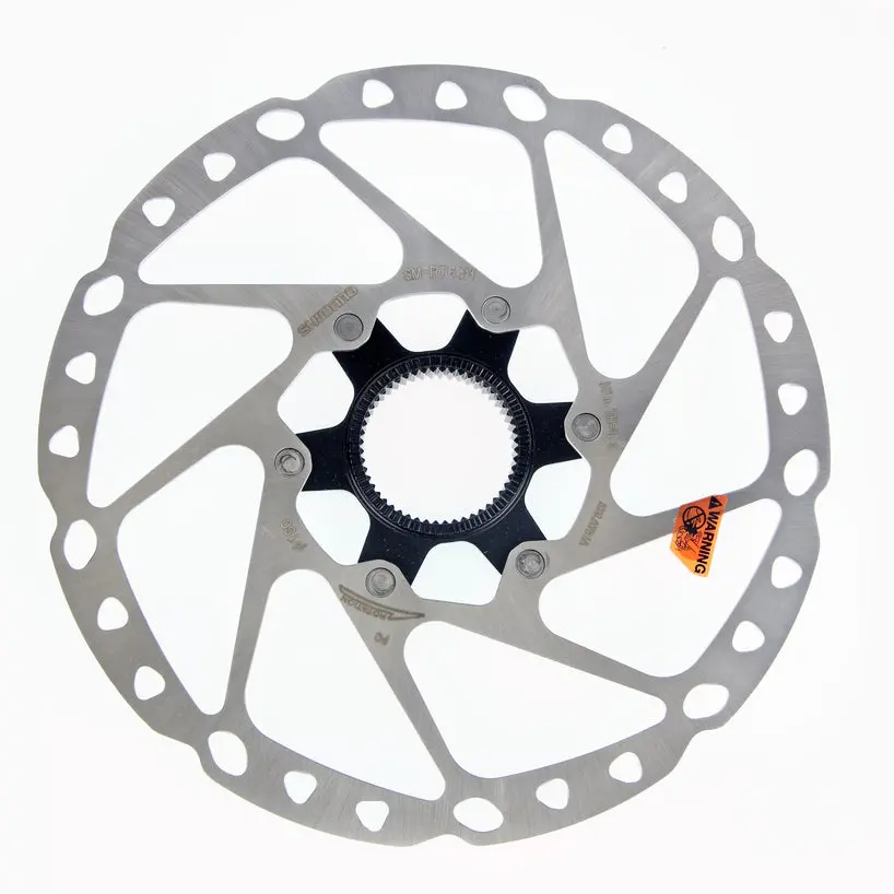 Rotor For Disc Brake, Sm-Rt64, Deore, M 180Mm 1