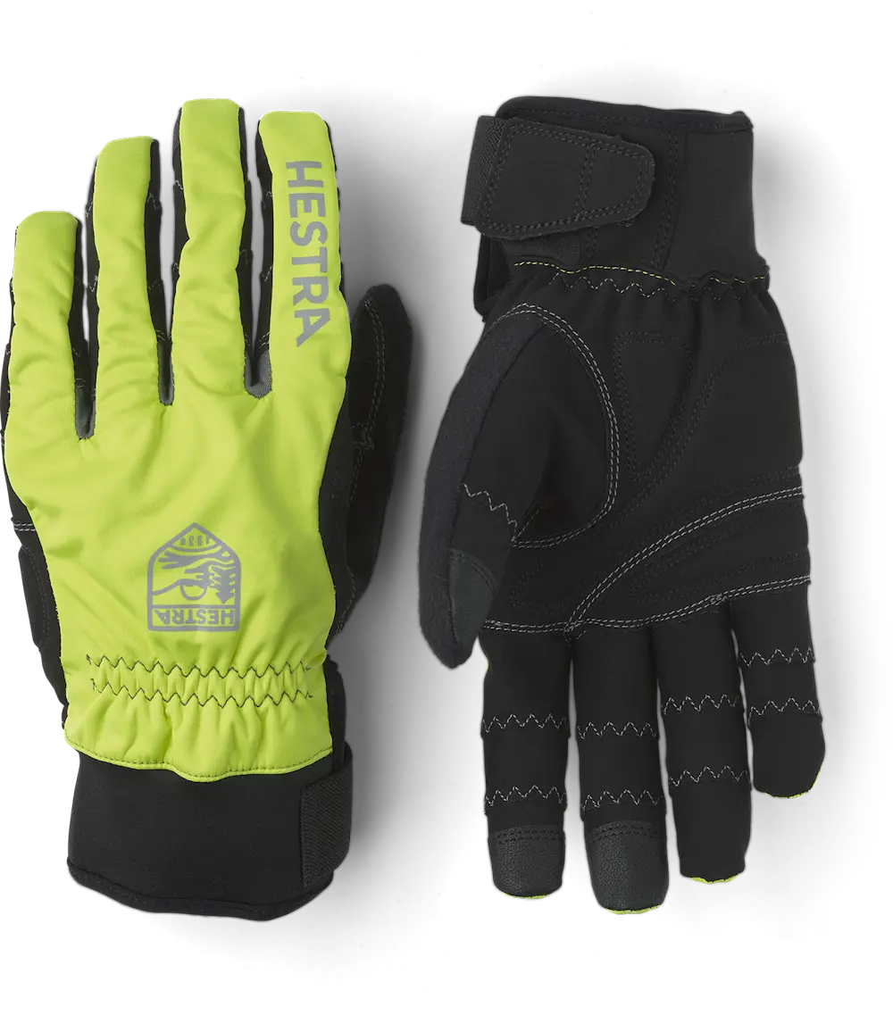 Ergo Grip Long 5-Finger Gloves 1