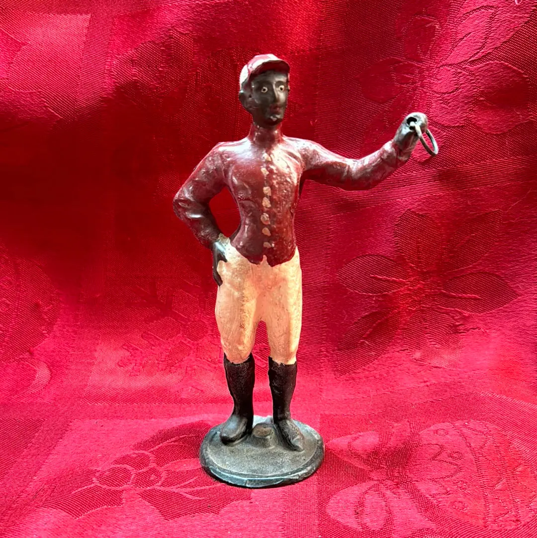 Lead Black Americana Jockey 1