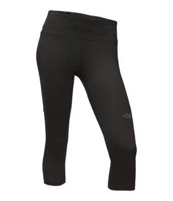 Ambition Mid Rise Capri (Women's) - Nf0a3f1v - Past Season 1
