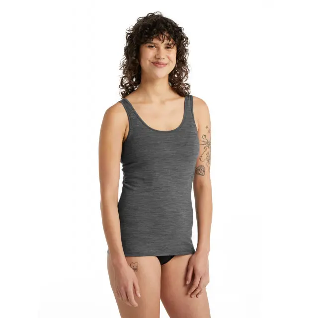 Merino Siren Tank Top (Women's) - Ib103213 - Past Season 2
