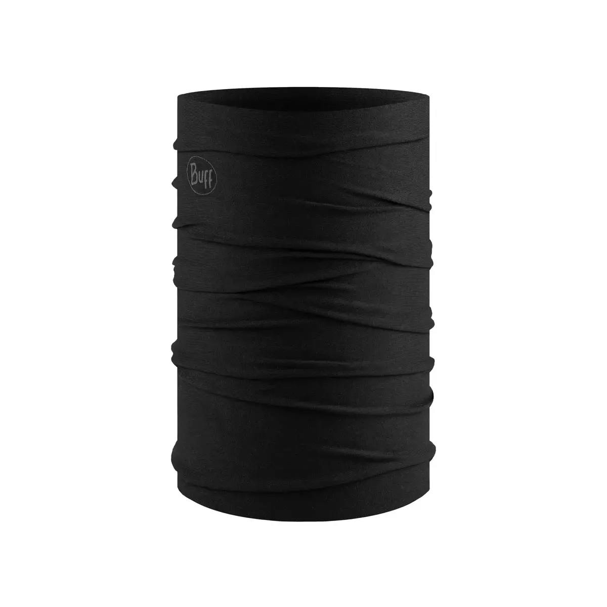 Original Ecostretch Neckwear - Solid Black 1