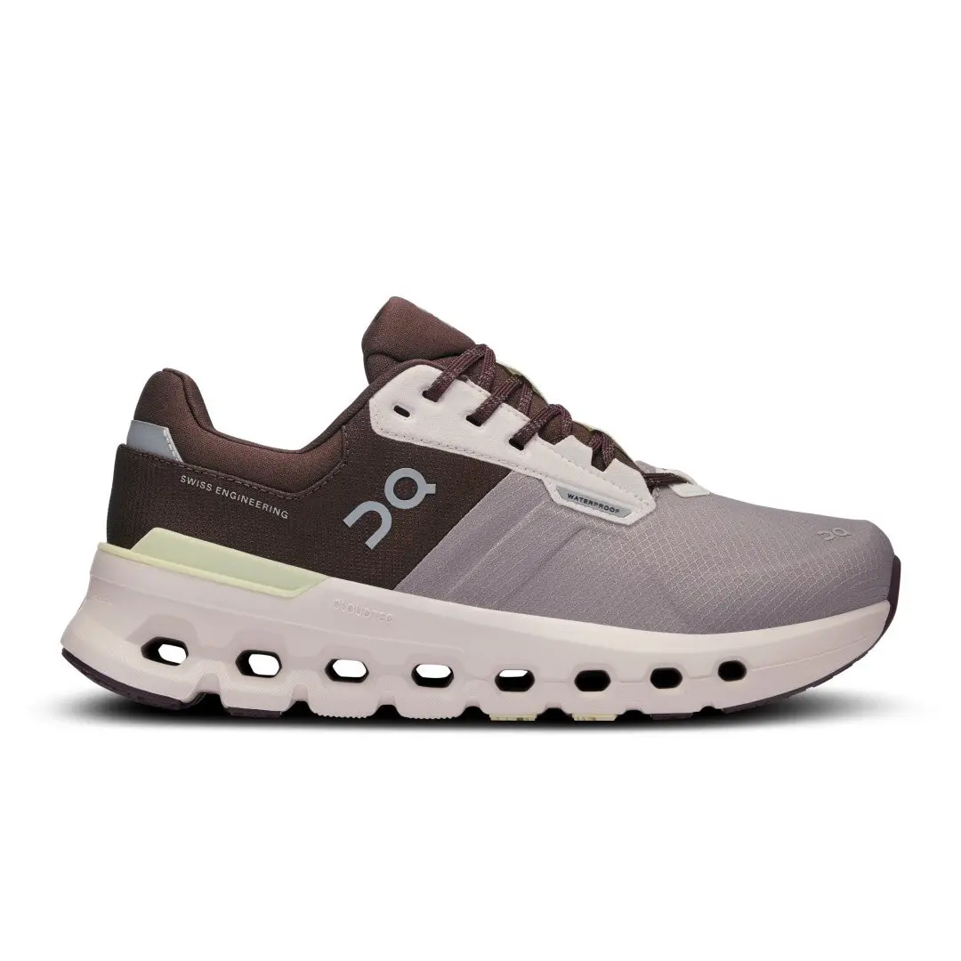 Cloudrunner 2 Waterproof (Women's) 1