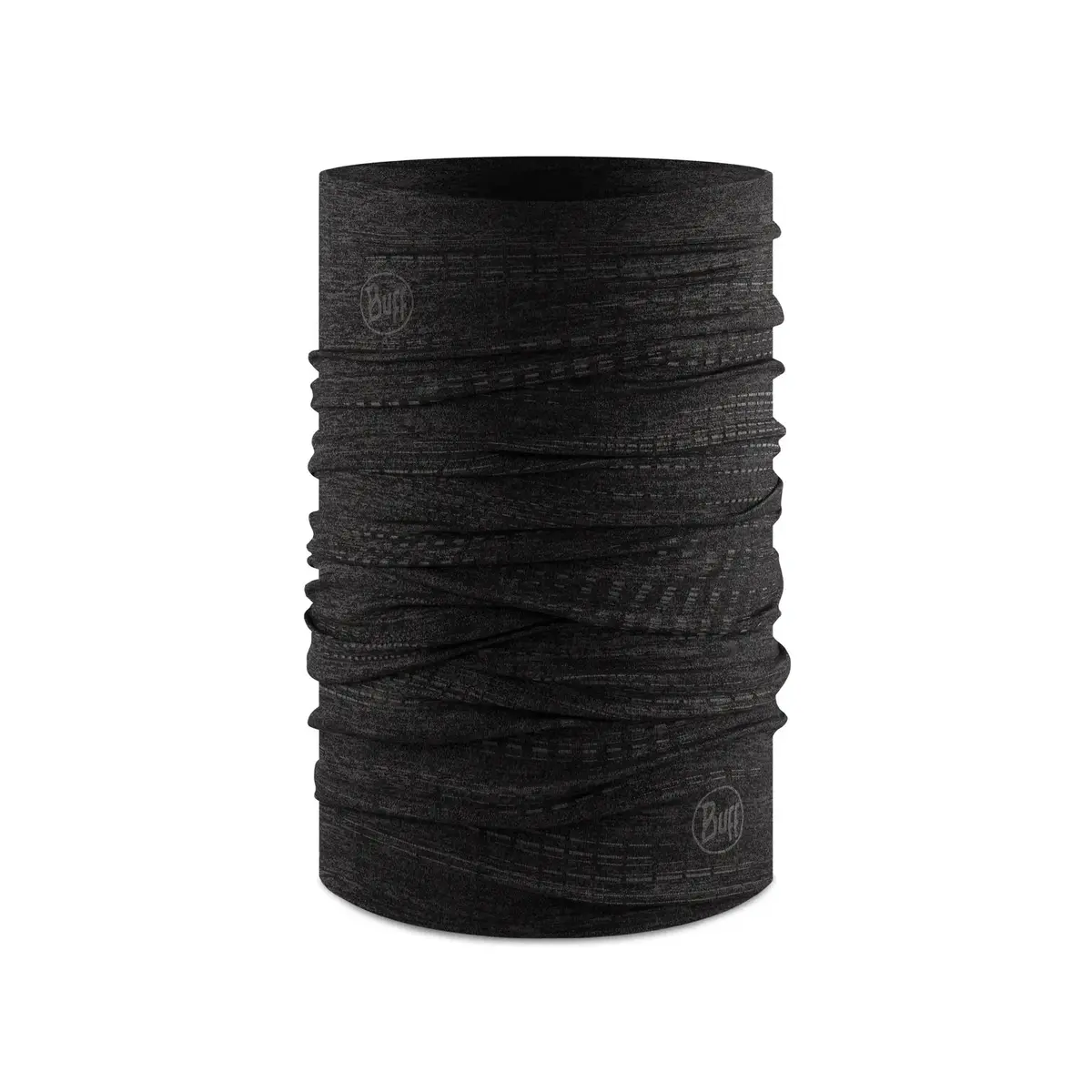 Dryflx® Neckwear - Solid Black 1