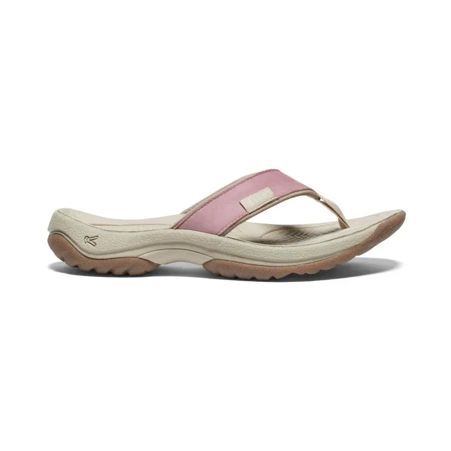 Kona Leather Flip-Flop (Women's) 1