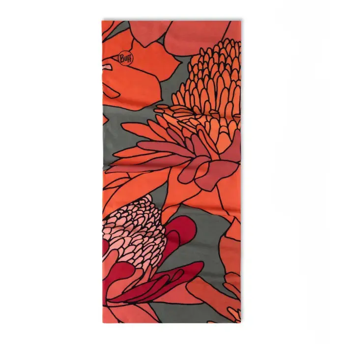 Coolnet Uv® Neckwear - Aramay Poppy 2