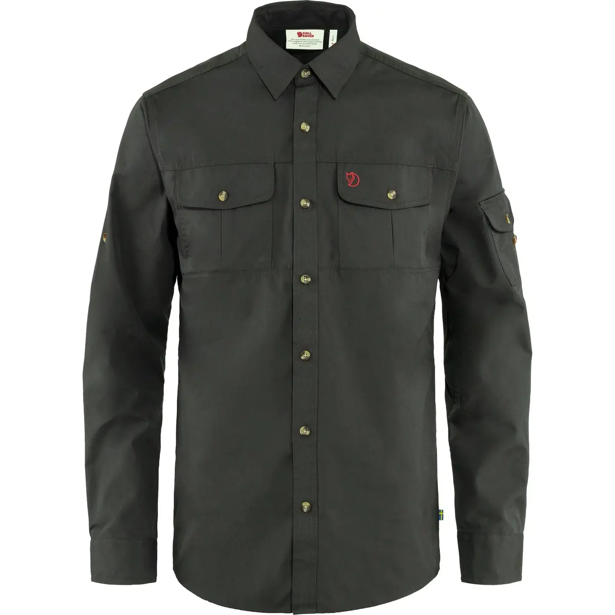 Singi Trekking Ls Shirt (Men's) - F81838 1