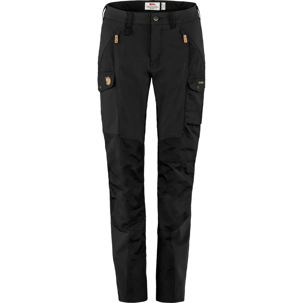 Nikka Trousers Curved - Regular (Women's) - F89638 1