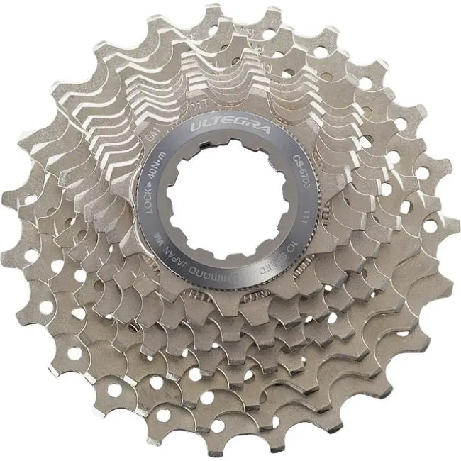 Cs-6700 Ultegra Hg 10Sp Cassette - 11-25T 1