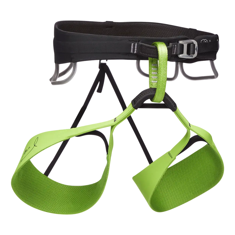 Solution Harness - Honnold Edition (Men's) - Bd651081 - 2023 - Past Season 1
