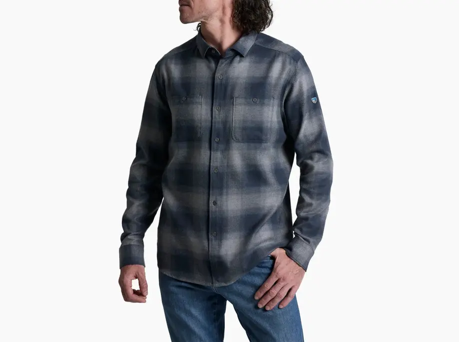 The Law™ Flannel Shirt (Men's) - 7373 - F25 1