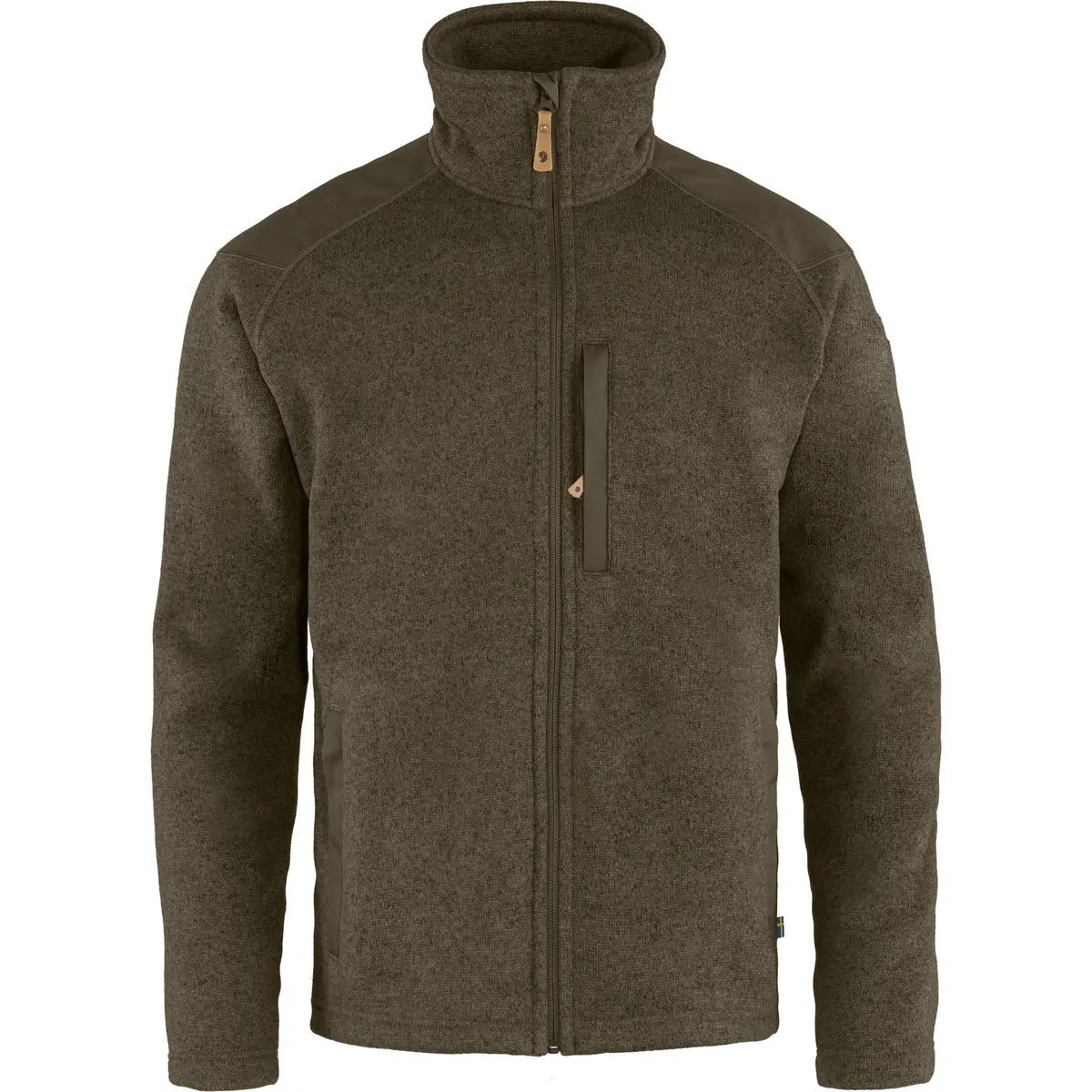 Buck Fleece Jacket (Men's) - F81328 1