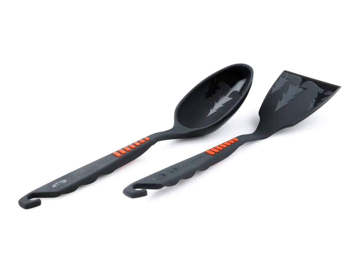 Pack Spoon/Spatula Set 1
