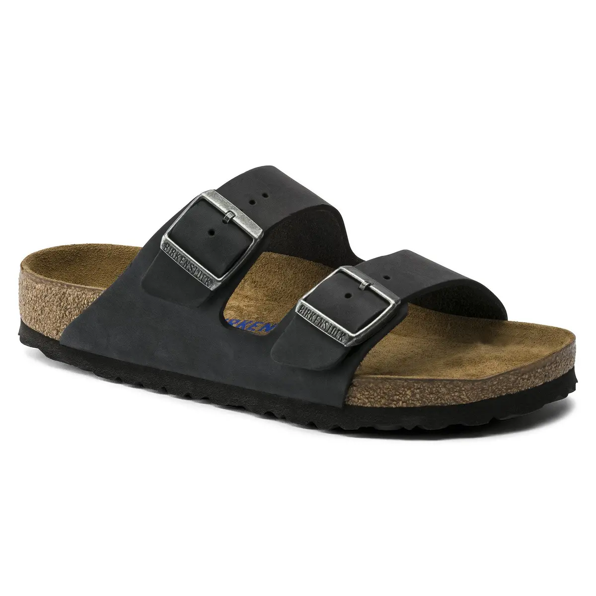 Arizona Soft Footbed - Oiled Leather 1