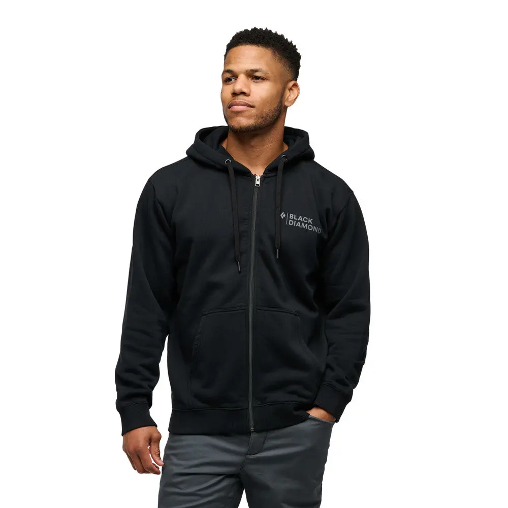 Mini Stacked Full Zip Hoody (Men's) - Ap752487 - S26 1