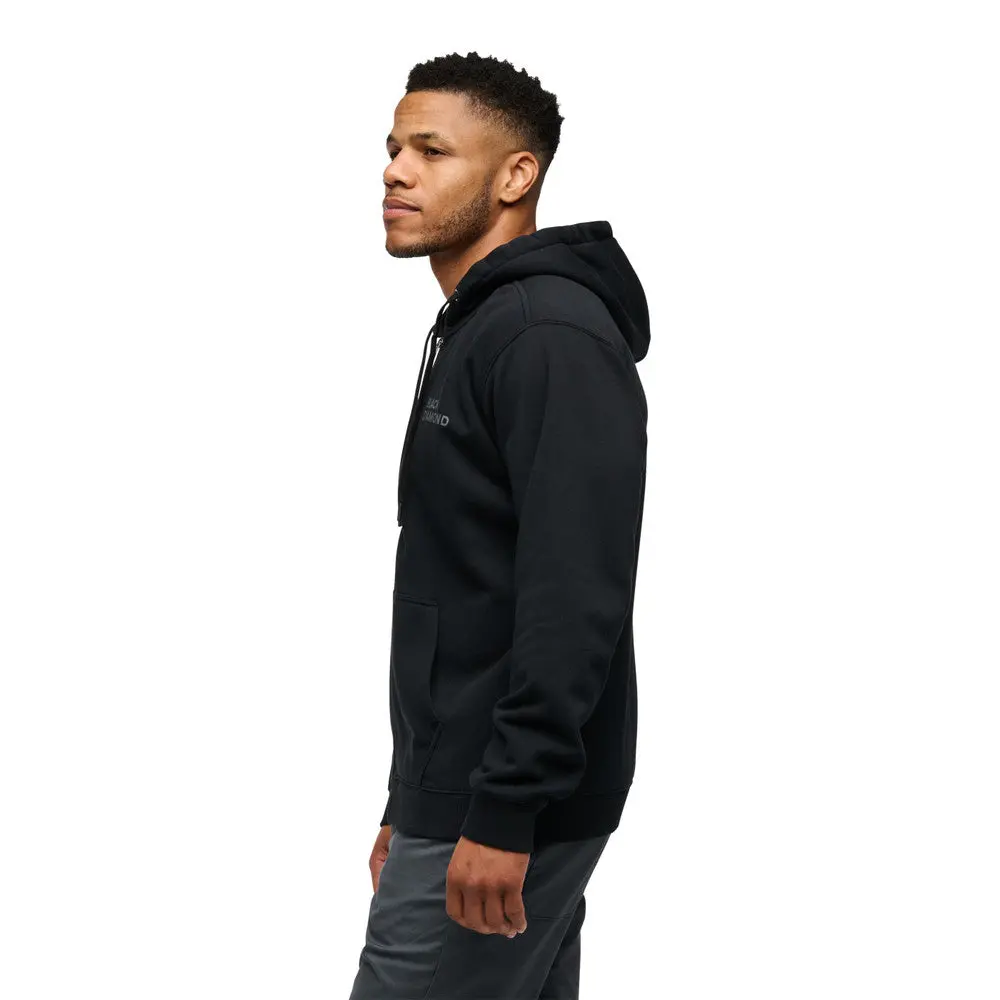 Mini Stacked Full Zip Hoody (Men's) - Ap752487 - S26 2