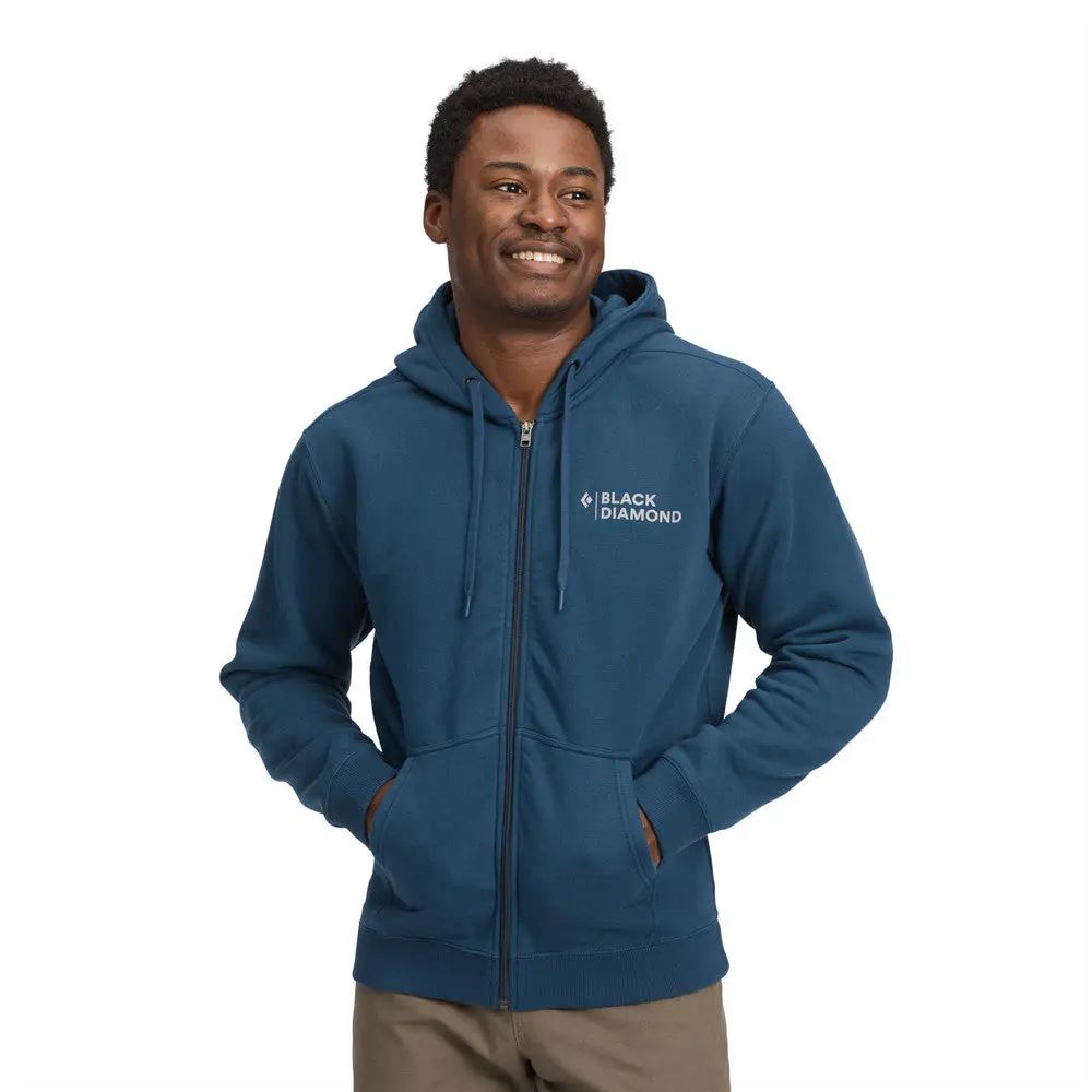 Mini Stacked Full Zip Hoody (Men's) - Ap752487 - S26 4