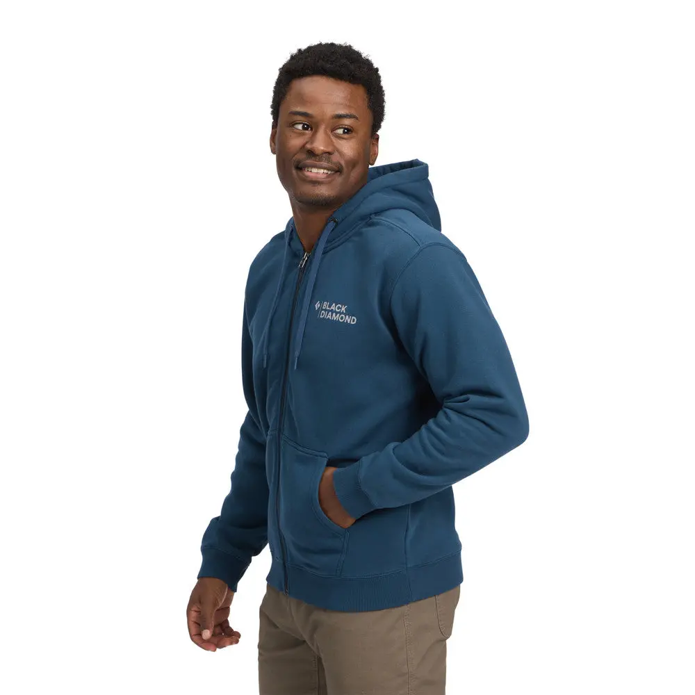 Mini Stacked Full Zip Hoody (Men's) - Ap752487 - S26 5