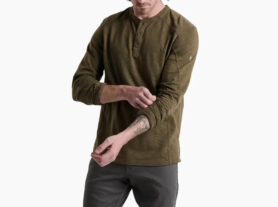 Rukus Henley Shirt (Men's) - 7585 - F25 1
