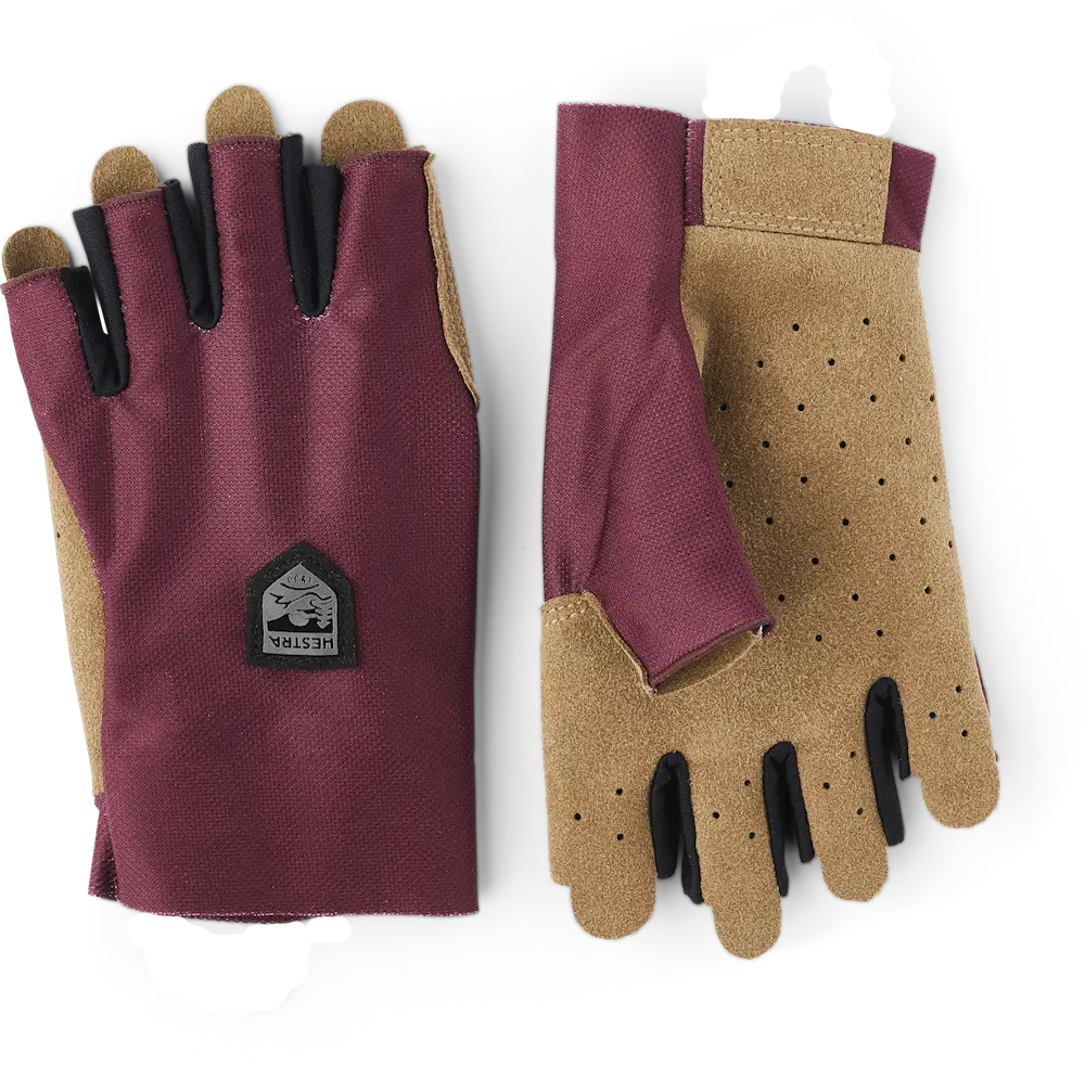 Ventair Short 5-Finger Gloves - 39360 - Past Season 1