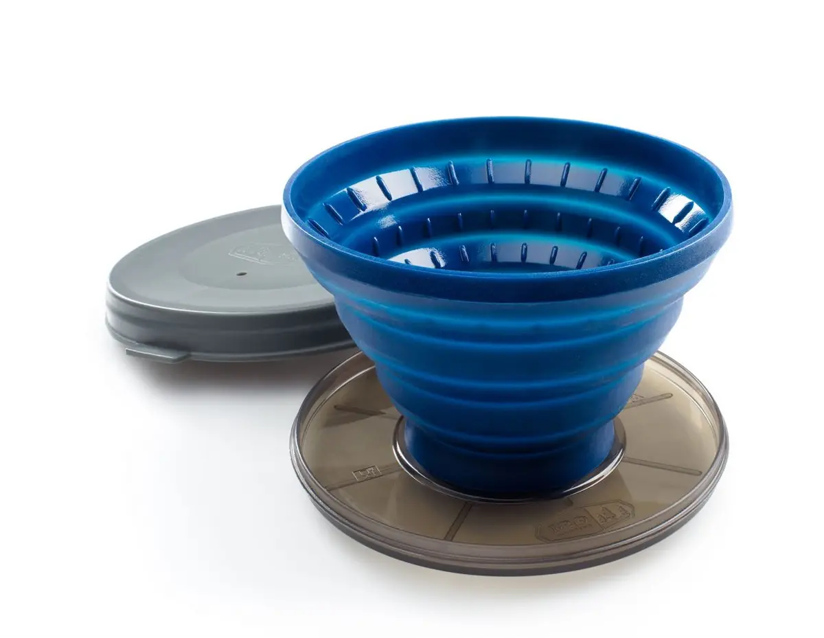 Collapsible Javadrip- Blue 1